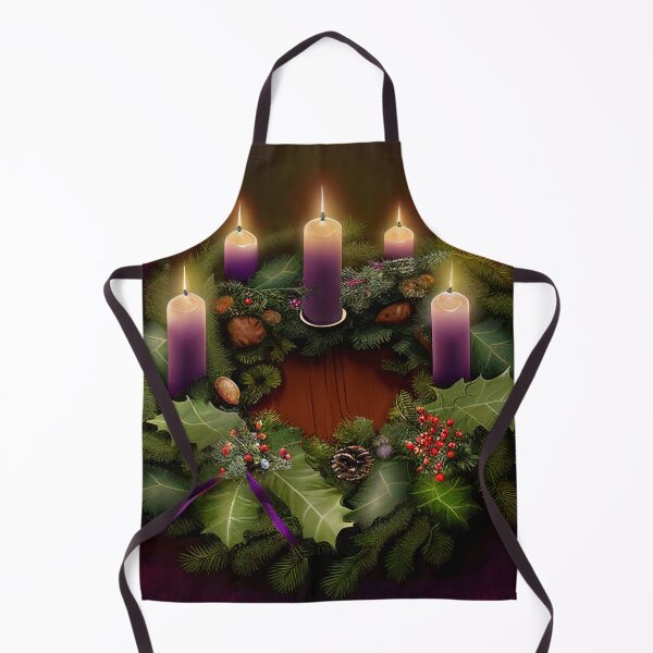 Item preview, Advent Wreath designed and sold by SvBDesigns.