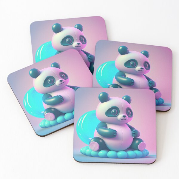 Artikelvorschau, cute panda entworfen und verkauft von MrUtDesign.