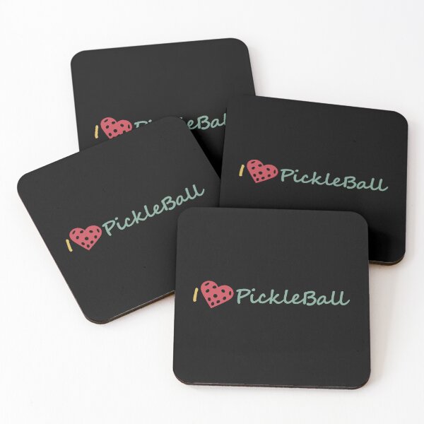 Item preview, I Love Pickleball designed and sold by Kabira77.