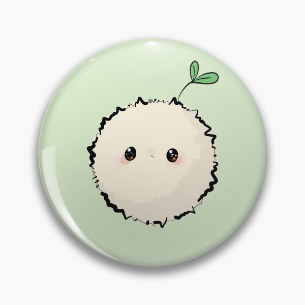 Item preview, Pollen - Cute Character (Green) designed and sold by STUDIO-72.
