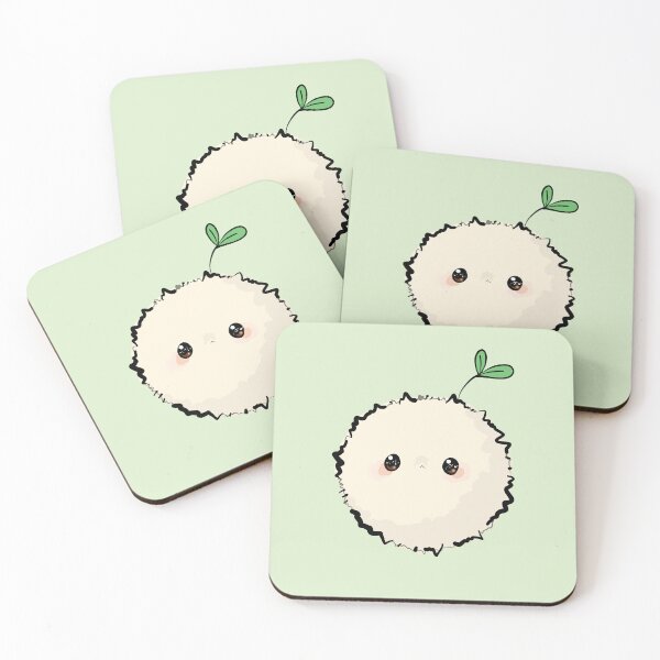 Item preview, Pollen - Cute Character (Green) designed and sold by STUDIO-72.