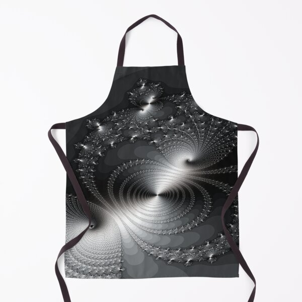 Item preview, Fractal Silvery Shine designed and sold by dasraiser.