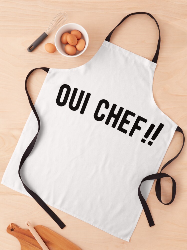 Cuisine humour' Tablier