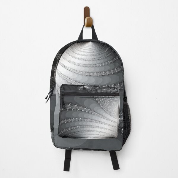 Item preview, Fractal Silvery Shine designed and sold by dasraiser.