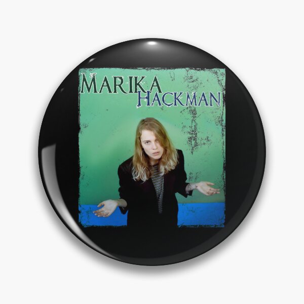 Item preview, Marika Hackman Distressed Hoodie Tank Top designed and sold by lillakroetzsh.
