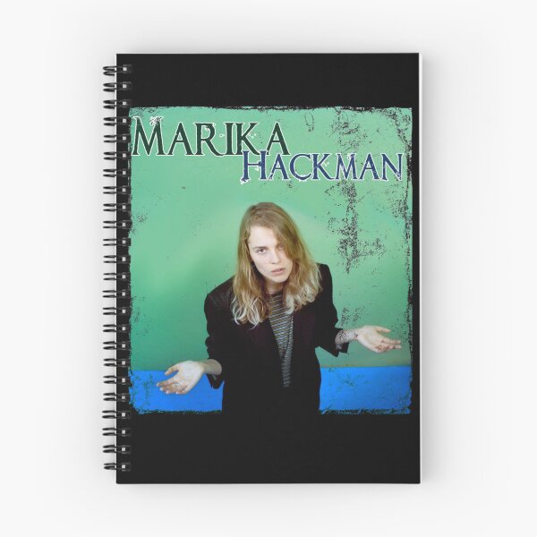 Item preview, Marika Hackman Distressed Hoodie Tank Top designed and sold by lillakroetzsh.