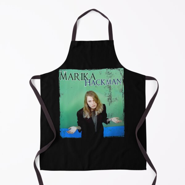 Item preview, Marika Hackman Distressed Hoodie Tank Top designed and sold by lillakroetzsh.