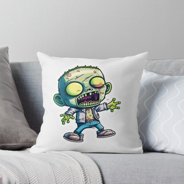 Item preview, Chibi Zombie designed and sold by flowinglobe.