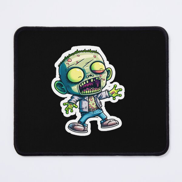 Item preview, Chibi Zombie designed and sold by flowinglobe.