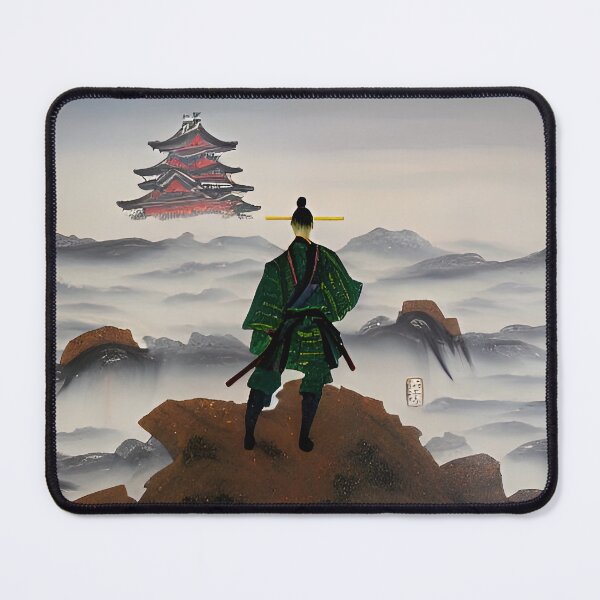Item preview, Ambitious Bushi designed and sold by Crestern.