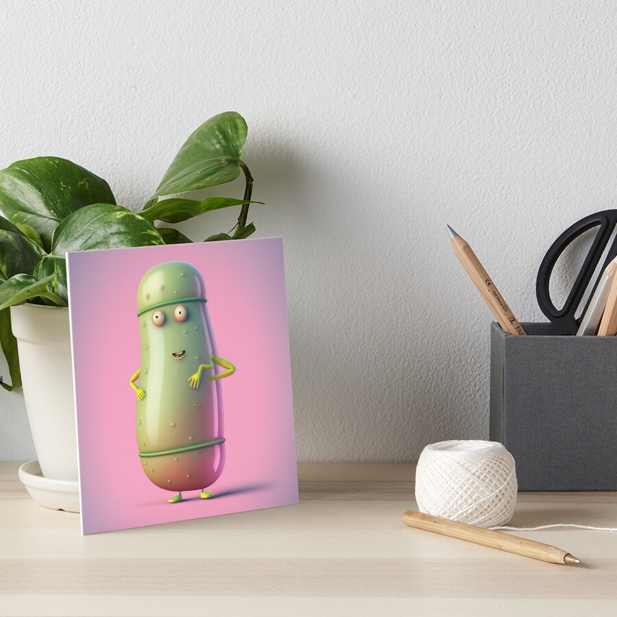 Vista previa del artículo con la obra «Lámina rígida», diseñado y vendido por MrUtDesign.