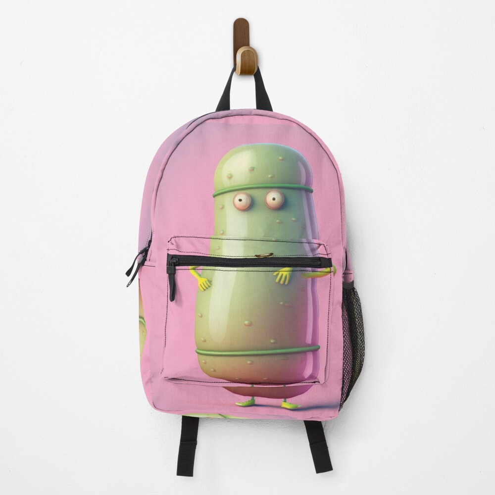 Artikel-Vorschau von Rucksack, designt und verkauft von MrUtDesign.