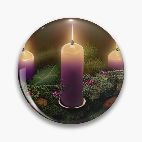 Item preview, Advent Wreath designed and sold by SvBDesigns.
