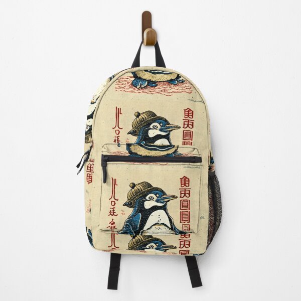 Item preview, Penguin designed and sold by inkMortar.