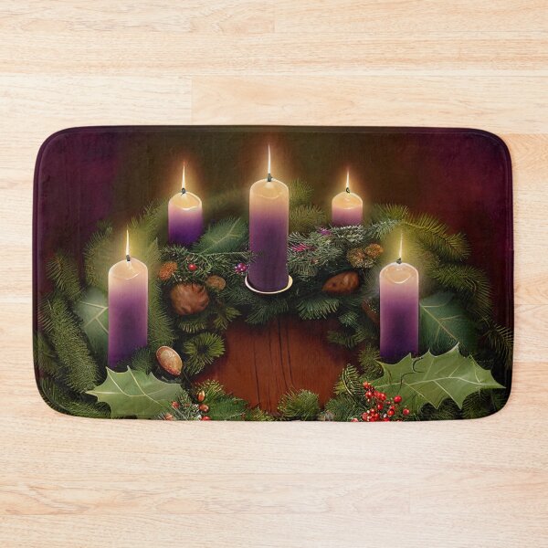 Item preview, Advent Wreath designed and sold by SvBDesigns.
