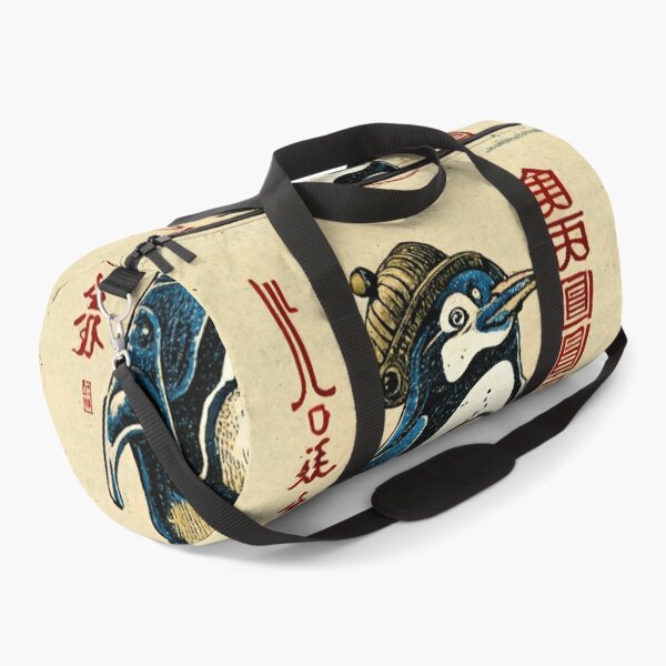 Item preview, Penguin designed and sold by inkMortar.