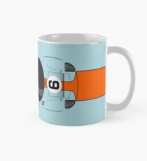 The view from above Mug