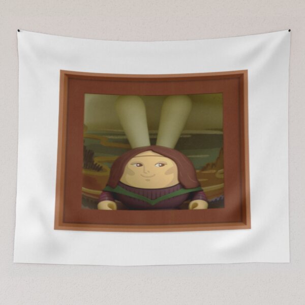Item preview, NFT art toy "Mona's smile".  designed and sold by ErisMerch.