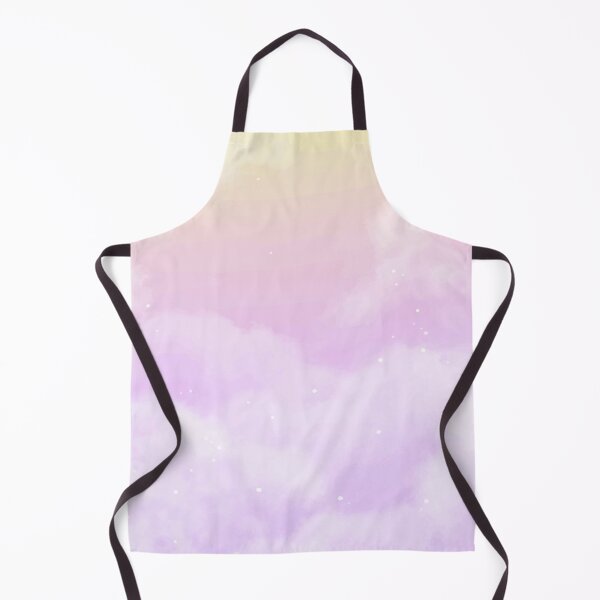 Item preview, Pink and Yellow Cotton Candy Clouds designed and sold by RepublicOfFire.
