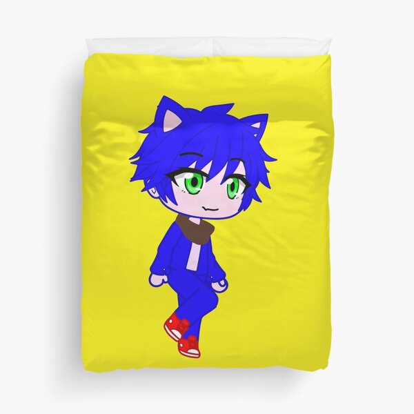 Gacha club oc Duvet Cover for Sale by AikkuUWU