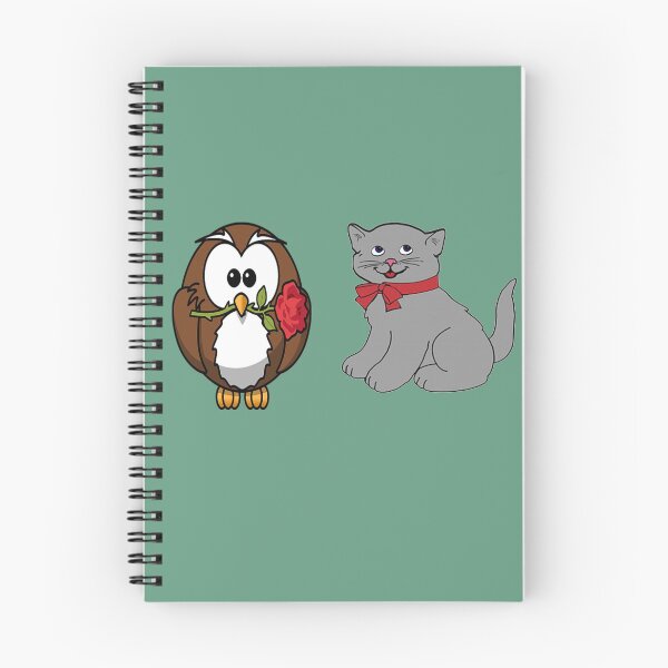 Item preview, OWL AND BEAR designed and sold by solgel47.