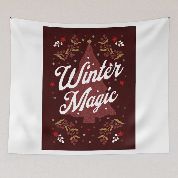 Item preview, Winter Magic designed and sold by Umaith.