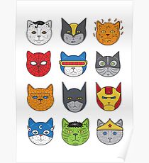 Super cats Poster