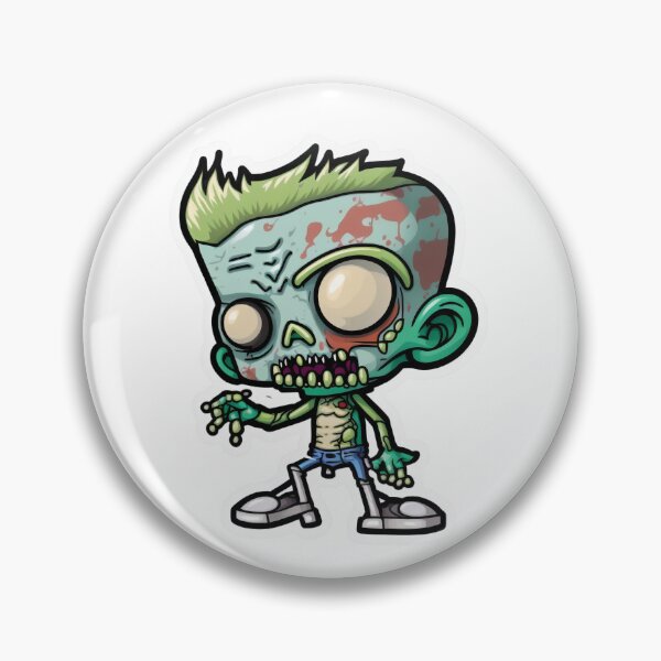 Item preview, Chibi Zombie designed and sold by flowinglobe.
