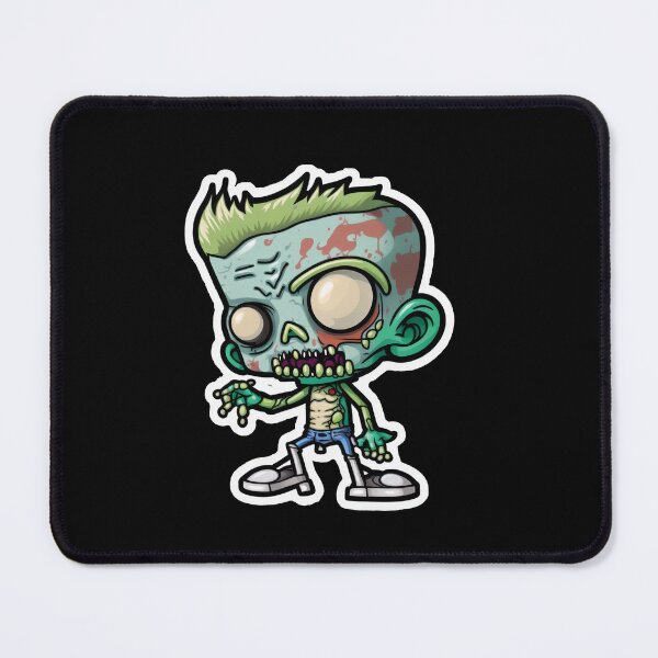 Item preview, Chibi Zombie designed and sold by flowinglobe.
