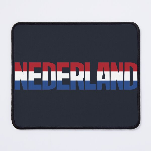 Item preview, Netherlands flag designed and sold by tokyojeff.