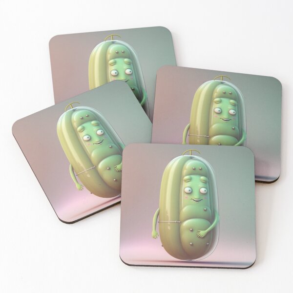 Item preview, why my pickle designed and sold by MrUtDesign.