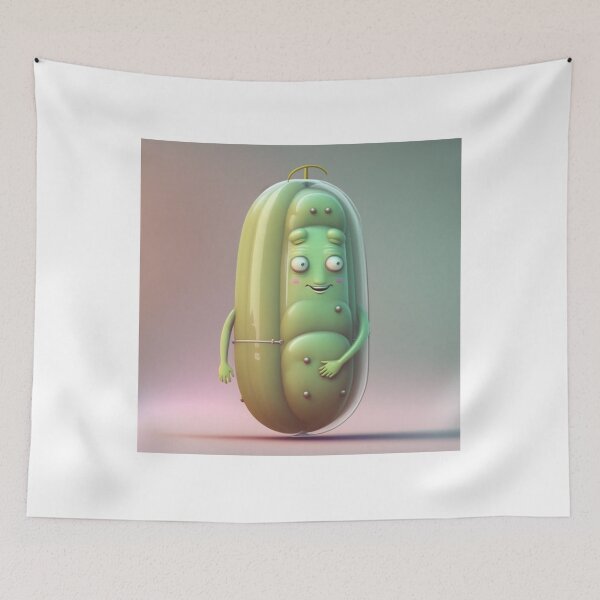 Item preview, why my pickle designed and sold by MrUtDesign.