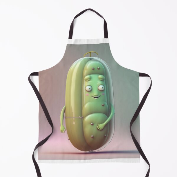 Artikelvorschau, why my pickle entworfen und verkauft von MrUtDesign.