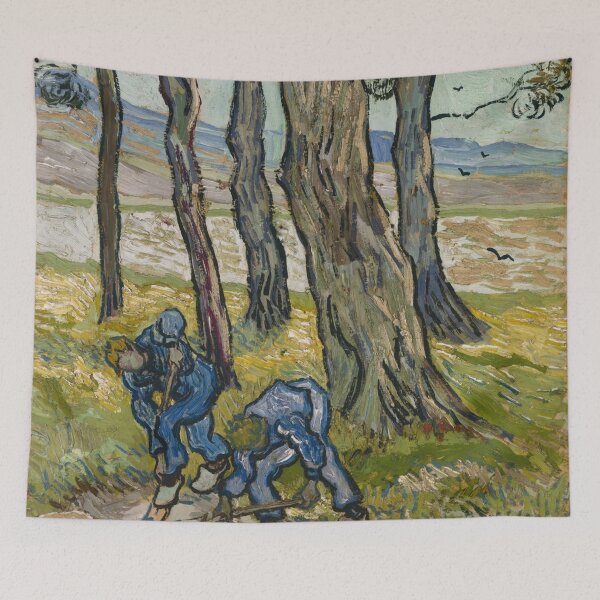 Item preview, Van Gogh: The Diggers or Two Diggers  designed and sold by The Great  Art.