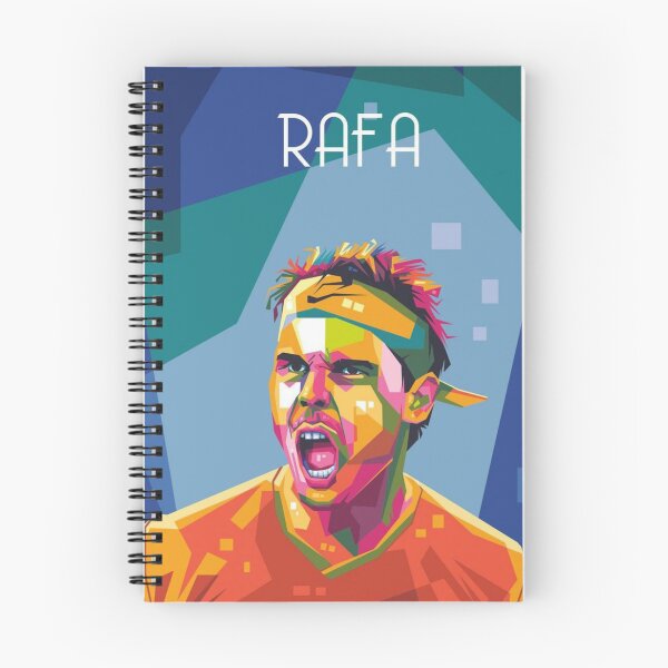 Item preview, Rafa art designed and sold by hainaca.