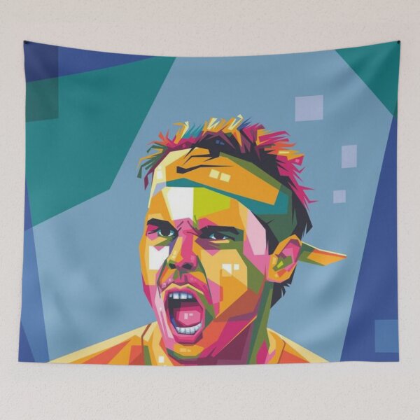 Item preview, Rafa art designed and sold by hainaca.