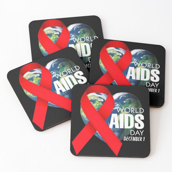 Item preview, World Aids Day  designed and sold by catchyology.