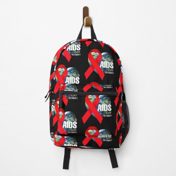 Item preview, World Aids Day designed and sold by catchyology.