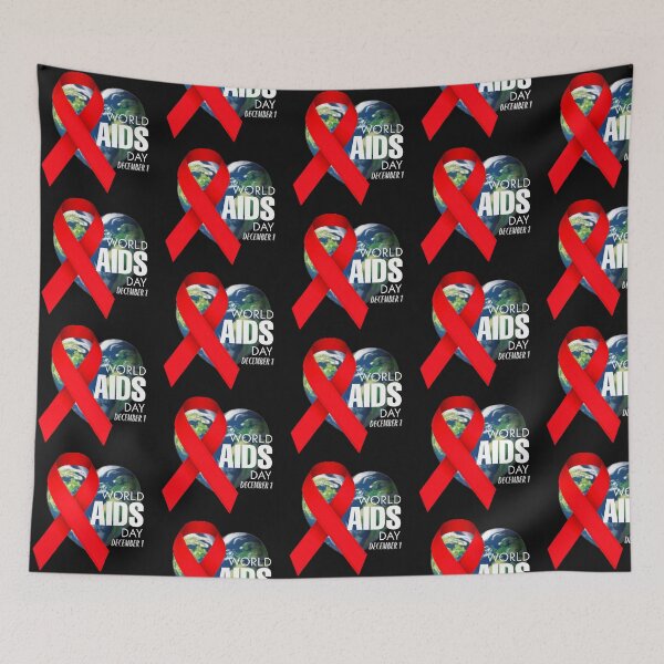 Item preview, World Aids Day  designed and sold by catchyology.