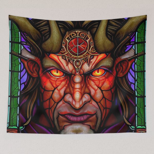 Item preview, Beelzebub designed and sold by OccultDreams.