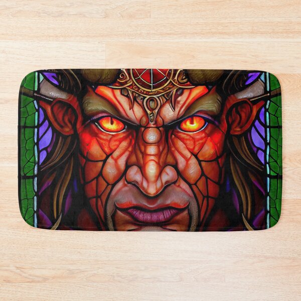 Item preview, Beelzebub designed and sold by OccultDreams.