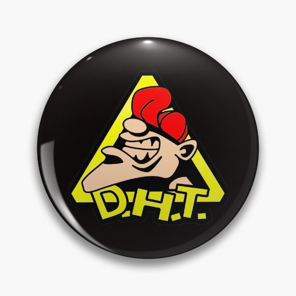 Item preview, Danger Hardcore Team designed and sold by Alphatypez.