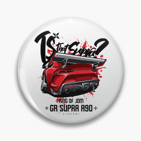 Item preview, TS That Supra? GR Supra A90 designed and sold by pjrstudio.