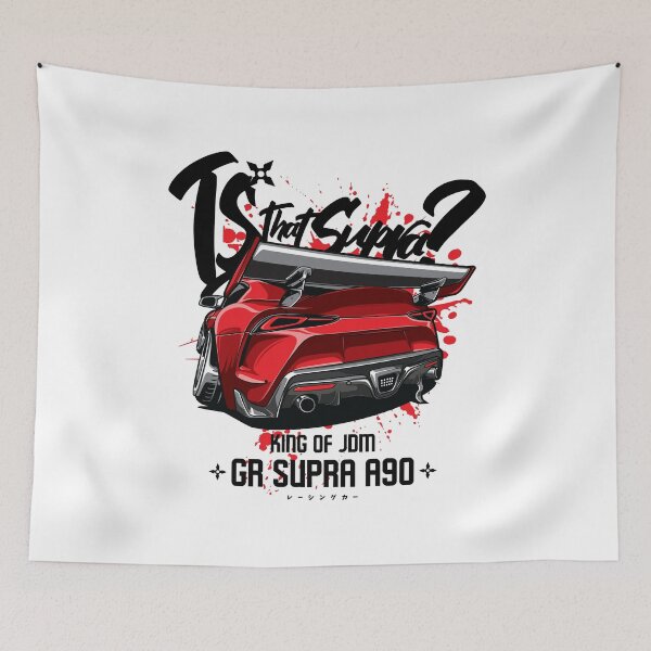 Item preview, TS That Supra? GR Supra A90 designed and sold by pjrstudio.