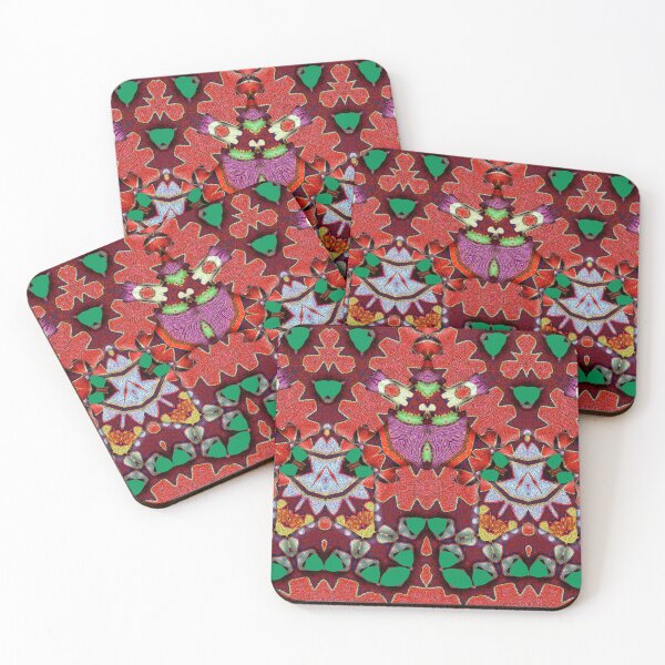 Item preview, EXPRESSIVE SARILMAK PATCHWORK CHRISTMAS CAROL FOR A MAGICAL CHRISTMAS TIME. designed and sold by Ralek.