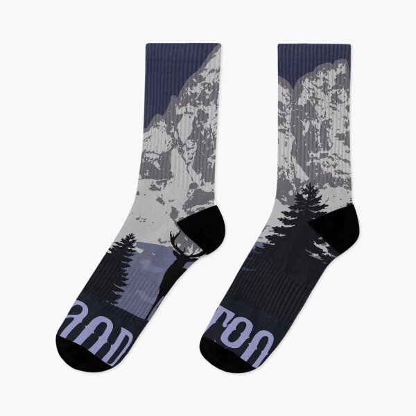 Item preview,  Grand Teton National Park designed and sold by Road-tees.