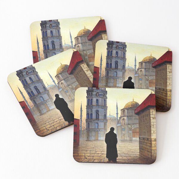 Item preview, The tragic beauty of my city designed and sold by Crestern.