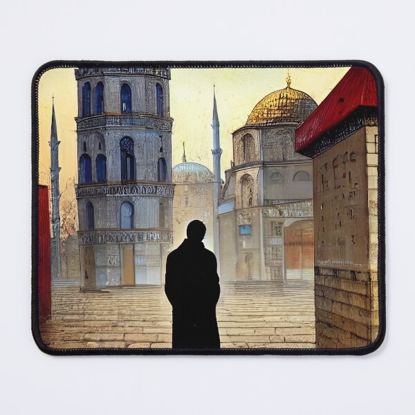 Item preview, The tragic beauty of my city designed and sold by Crestern.