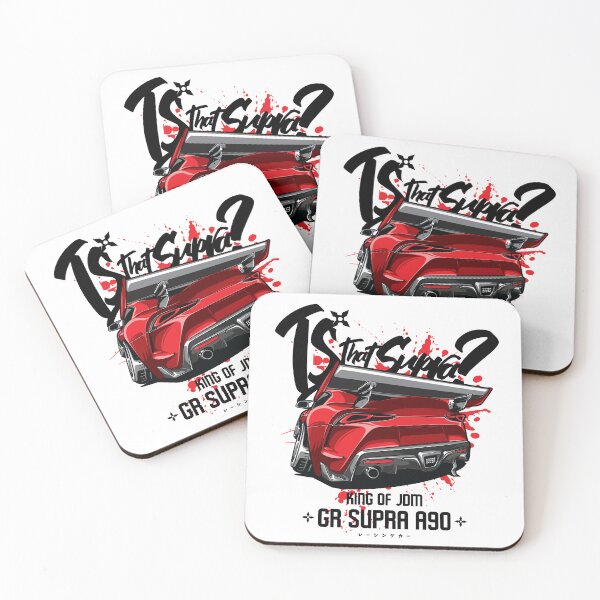 Item preview, TS That Supra? GR Supra A90 designed and sold by pjrstudio.