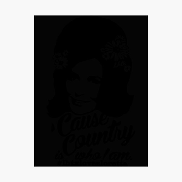 Item preview, Loretta Lynn Essential designed and sold by usvon.